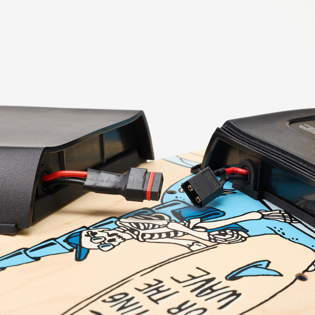 Liquid Skateboard 本体 充電器付