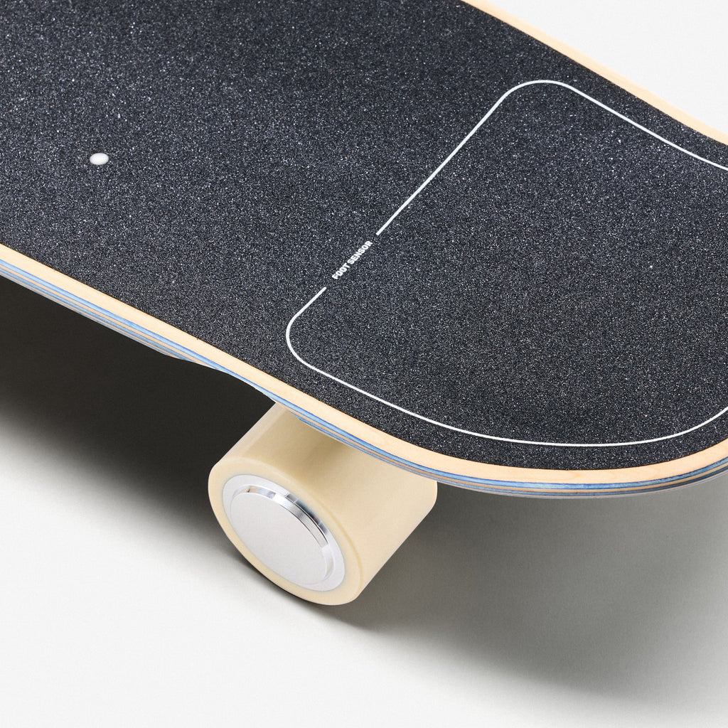 Liquid Skateboard 本体 充電器付