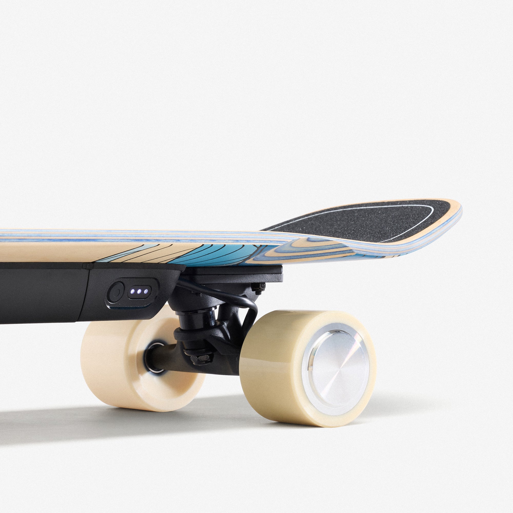 Liquid Skateboard 電動スケートボード 本体セット | 充電器