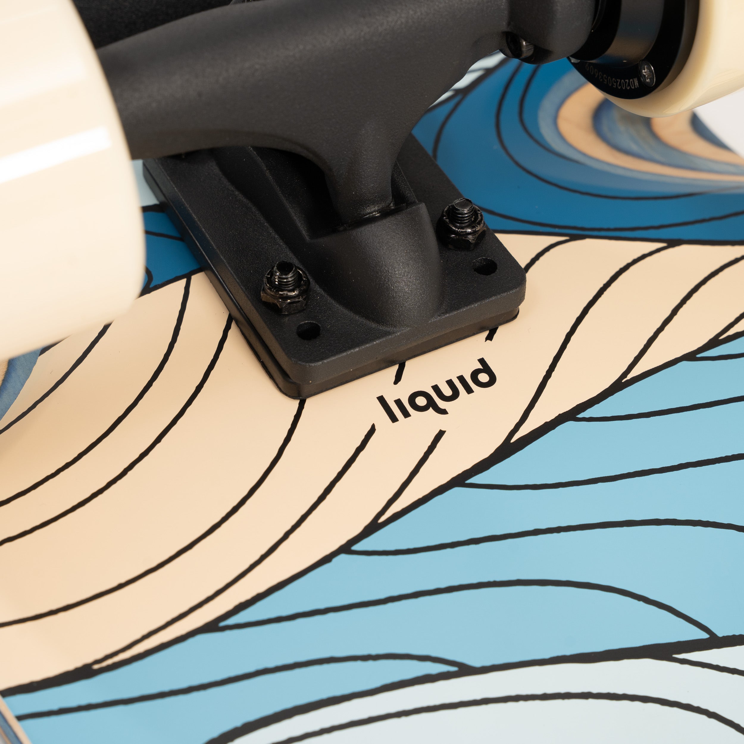 Liquid Skateboard 本体 充電器付
